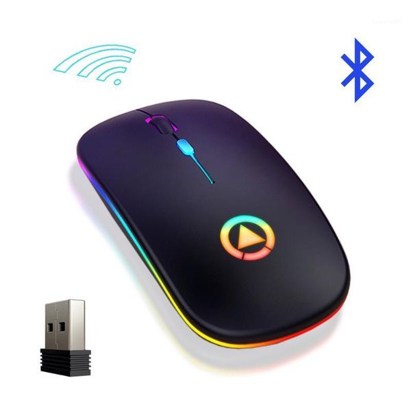 bluetooth 5.0 2.4g wireless mouse rechargeable mouse rgb 7 color led backlight silent mice usb optical gaming for lap
bluetooth 5.0 2.4g wireless mouse rechargeable mouse rgb 7 color led backlight silent mice usb optical gaming for lap