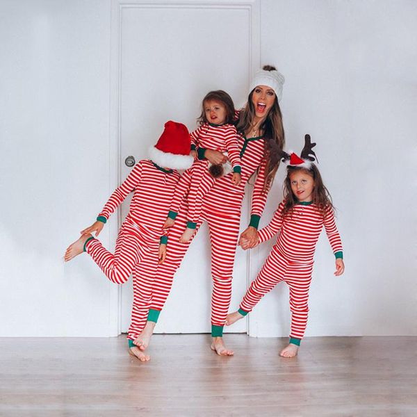 christmas family suit striped print long sleeve home wear casual suit, Gray
christmas family suit striped print long sleeve home wear casual suit, Gray