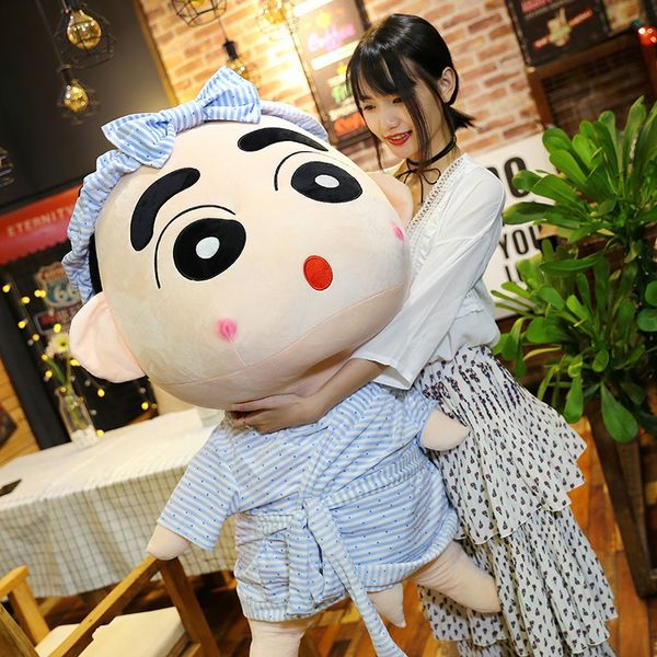 factory direct clothing crayon small new plush toy doll cartoon playbus doll children's birthday gift
factory direct clothing crayon small new plush toy doll cartoon playbus doll children's birthday gift