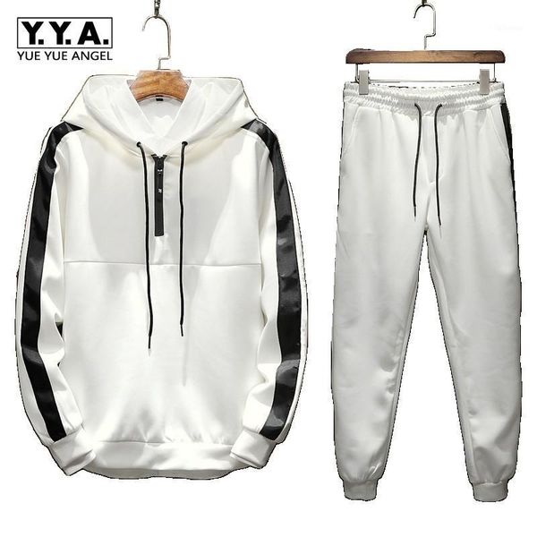 new mens workout suits male hooded sweatshirts pullover joggers sweatpants tracksuit fitness 2 pcs conjunto masculino set -5xl1, Gray
new mens workout suits male hooded sweatshirts pullover joggers sweatpants tracksuit fitness 2 pcs conjunto masculino set -5xl1, Gray