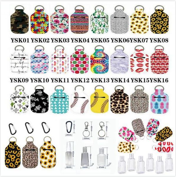 68 styles neoprene hand sanitizer bottle holder keychain chapstick holder lipstick holders handbag keychain party favor dda642
68 styles neoprene hand sanitizer bottle holder keychain chapstick holder lipstick holders handbag keychain party favor dda642