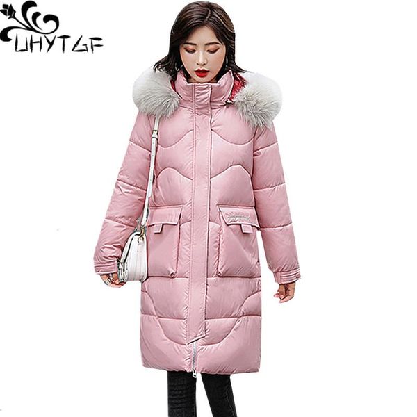women's down & parkas uhytgf winter jacket parker women fashion fur collar hooded casual warm coat thicken cold student 2xl plus size 1, Black
women's down & parkas uhytgf winter jacket parker women fashion fur collar hooded casual warm coat thicken cold student 2xl plus size 1, Black