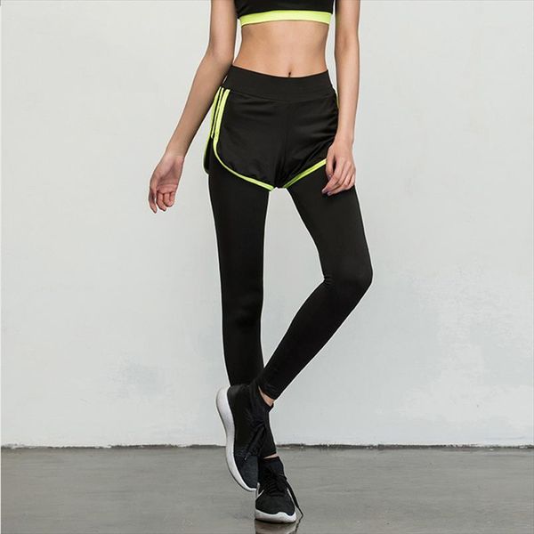 поддельные два кусок спортивные штаны высокой талии quick dry stretch фитнесс гетры hsj88 перевозка груза падения, Black
поддельные два кусок спортивные штаны высокой талии quick dry stretch фитнесс гетры hsj88 перевозка груза падения, Black