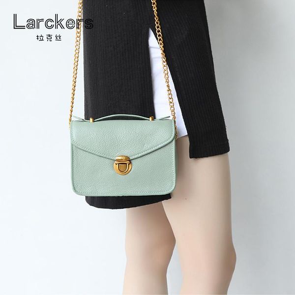 mini ladies fashion flap bag for women vintage chain genuine leather shoulder bag envelope girls metal hasp lock handbag
mini ladies fashion flap bag for women vintage chain genuine leather shoulder bag envelope girls metal hasp lock handbag