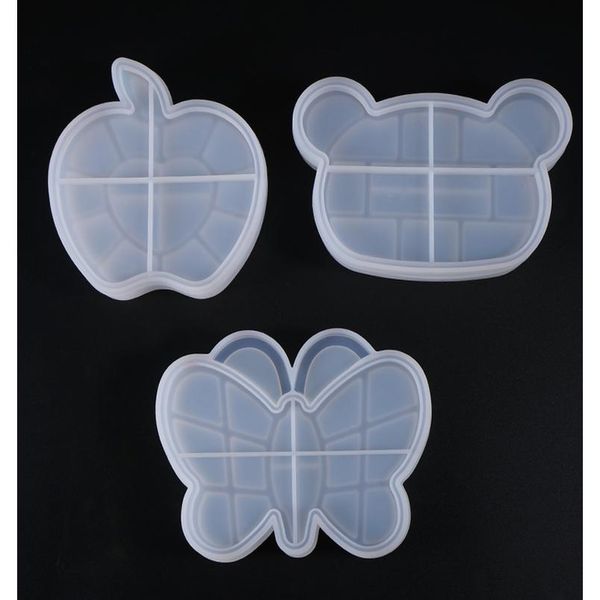 bear butterfly jewelry box epoxy mould for jewelry making cut mold diy crystal epoxy uv gift box jewelry tool jllpbf, Black
bear butterfly jewelry box epoxy mould for jewelry making cut mold diy crystal epoxy uv gift box jewelry tool jllpbf, Black