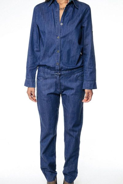 denim casual jumpsuit romper plus size long sleeve fashion women overalls one piece solid women clothing, Black;white
denim casual jumpsuit romper plus size long sleeve fashion women overalls one piece solid women clothing, Black;white