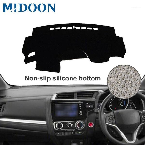 midoon fit for jazz fit 2014 2015 2016 2017 2018 dashboard cover dashmat dash mat pad sun shade dashboard cover carpet rhd1
midoon fit for jazz fit 2014 2015 2016 2017 2018 dashboard cover dashmat dash mat pad sun shade dashboard cover carpet rhd1