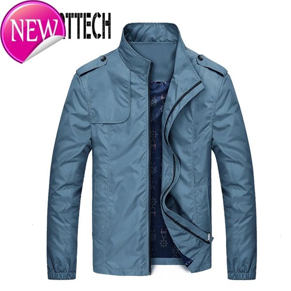 men's jackets spring autumn slim fit solid mens bomber jacket male casual overcoat fashion mens baseball jackets top, Black
men's jackets spring autumn slim fit solid mens bomber jacket male casual overcoat fashion mens baseball jackets top, Black