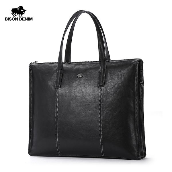 bison denim men genuine leather handbags luxury lapbriefcase male business travel large capacity quality shoulder bag n20062
bison denim men genuine leather handbags luxury lapbriefcase male business travel large capacity quality shoulder bag n20062