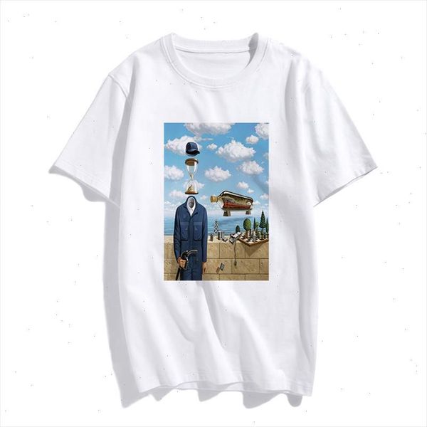 retro surrealism art womens t shirt harajuku aesthetics gothic retro kawaii short sleeve t shirt viper clothes, White
retro surrealism art womens t shirt harajuku aesthetics gothic retro kawaii short sleeve t shirt viper clothes, White