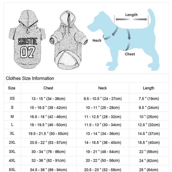 pet clothes dog hoodie custom french bulldog puppy coat sweatshirt cotton winter dog cat clothing for small large dogs c sqclfv
pet clothes dog hoodie custom french bulldog puppy coat sweatshirt cotton winter dog cat clothing for small large dogs c sqclfv