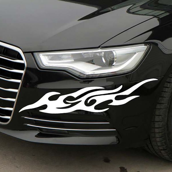 retrofit flame totem car sticker scratch blocking rearview mirror headlight car body
retrofit flame totem car sticker scratch blocking rearview mirror headlight car body