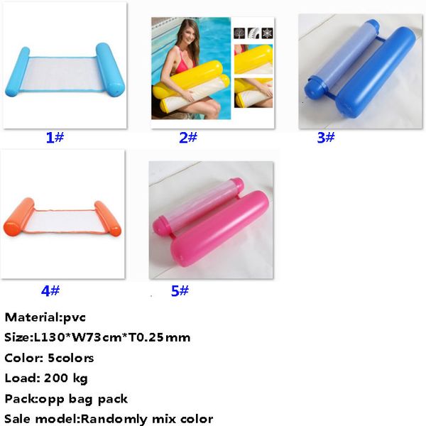 inflatable floating new summer pools water swimming hammock lounge bed chair summer inflatable pool float floating bed wx9-593
inflatable floating new summer pools water swimming hammock lounge bed chair summer inflatable pool float floating bed wx9-593