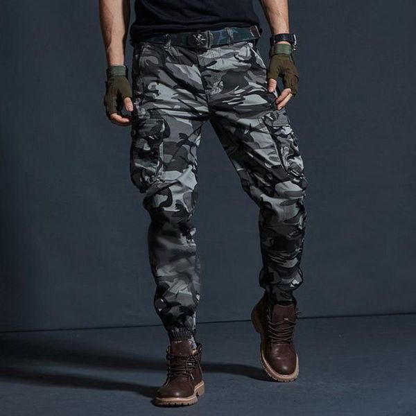men's pants 2021 wear camouflage multiple pockets self-cultivation speed foot leisure, Black
men's pants 2021 wear camouflage multiple pockets self-cultivation speed foot leisure, Black
