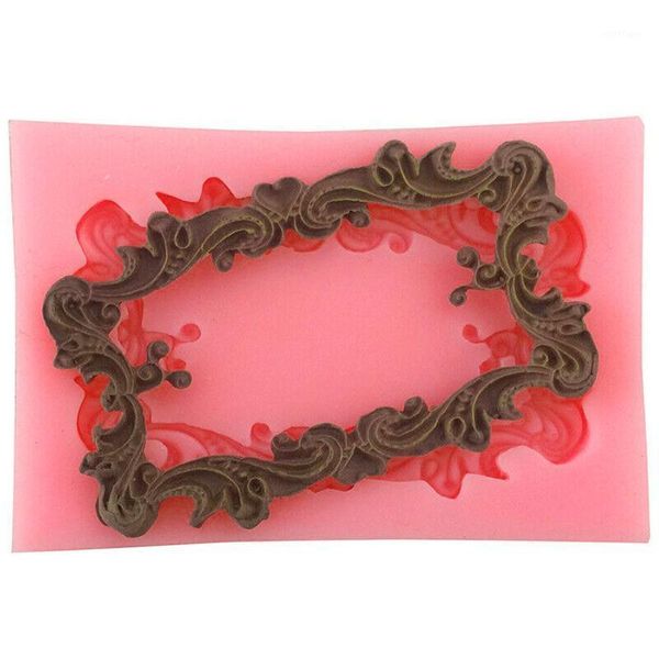 vintage mirror frame silicone fondant mould cake decor icing sugar baking mold dropshipping apr111
vintage mirror frame silicone fondant mould cake decor icing sugar baking mold dropshipping apr111