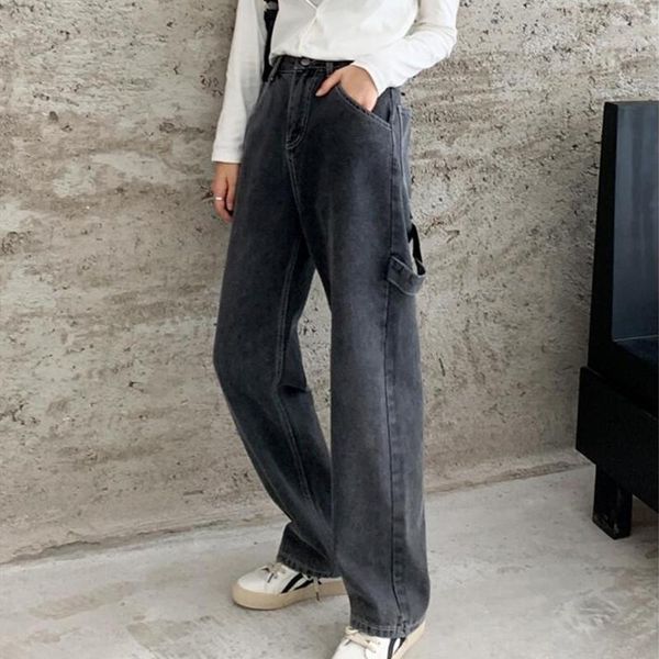 women's jeans woman high waist clothes wide leg denim clothing blue streetwear vintage quality 2021 fall fashion harajuku straight pant
women's jeans woman high waist clothes wide leg denim clothing blue streetwear vintage quality 2021 fall fashion harajuku straight pant