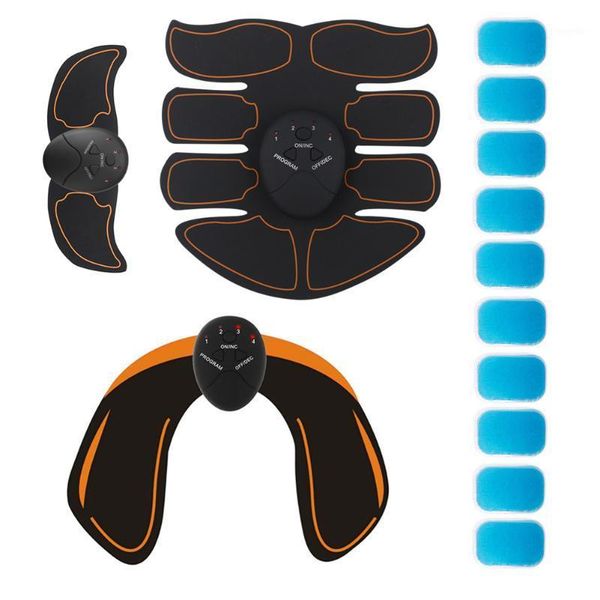 muscle electric stimulator trainer fitness abdominal training massager building body hip workout machine1
muscle electric stimulator trainer fitness abdominal training massager building body hip workout machine1