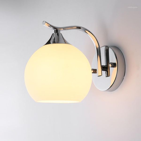 wall lamp modern led dome bedside bedroom living room simple creative corridor el glass light1
wall lamp modern led dome bedside bedroom living room simple creative corridor el glass light1