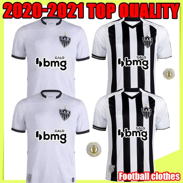 2020 2021 atletico mineiro soccer jerseys 20 21 home away rómulo otero keno marrony marquinhos camisetas de fútbol football shirt, Black;yellow
2020 2021 atletico mineiro soccer jerseys 20 21 home away rómulo otero keno marrony marquinhos camisetas de fútbol football shirt, Black;yellow