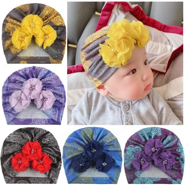 newborn baby hats flower tie hedging caps infant girls india hats boy autumn winter beanie caps, Yellow
newborn baby hats flower tie hedging caps infant girls india hats boy autumn winter beanie caps, Yellow
