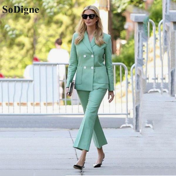 women's two piece pants sodigne women pantsuits tuxedo 2 set white business suits female office uniform ladies custom made
women's two piece pants sodigne women pantsuits tuxedo 2 set white business suits female office uniform ladies custom made