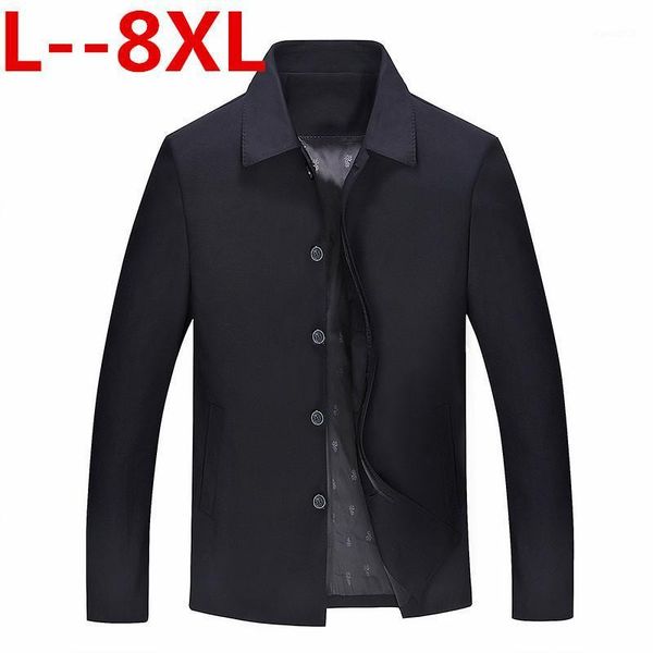 men's jackets 8xl 6xl 5xl men jacket coat long section fashion trench jaqueta male veste homme brand casual fit overcoat outerwear1, Black;brown
men's jackets 8xl 6xl 5xl men jacket coat long section fashion trench jaqueta male veste homme brand casual fit overcoat outerwear1, Black;brown