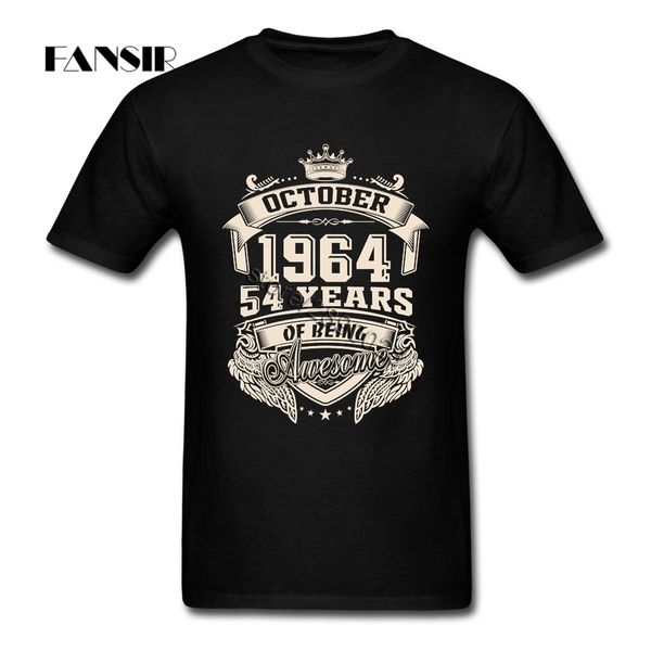 men harajuku short sleeve custom male born in october 1964 54 years of being awesome family summer tees hooded sweatshirt hoodie men t shirt
men harajuku short sleeve custom male born in october 1964 54 years of being awesome family summer tees hooded sweatshirt hoodie men t shirt