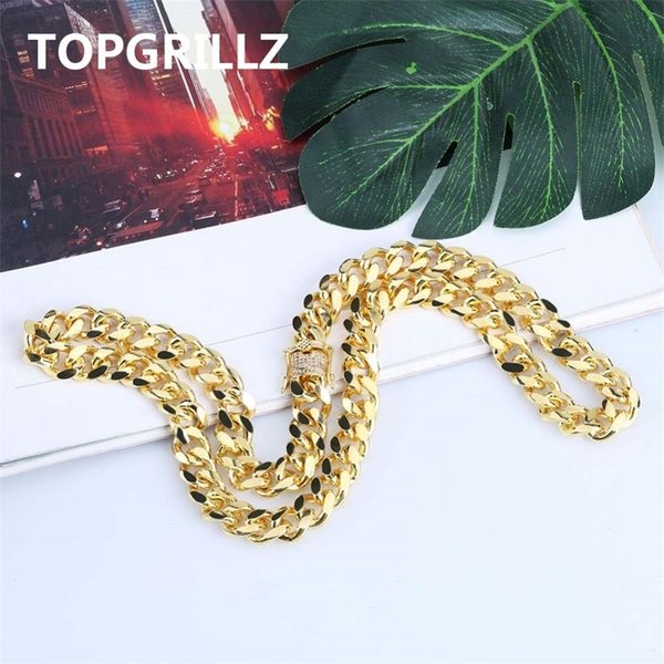 rillz miami cuban chain chain necklace charms for men gold silver color cubic zircon trendy men's hip hop jewelry gifts t200821
rillz miami cuban chain chain necklace charms for men gold silver color cubic zircon trendy men's hip hop jewelry gifts t200821