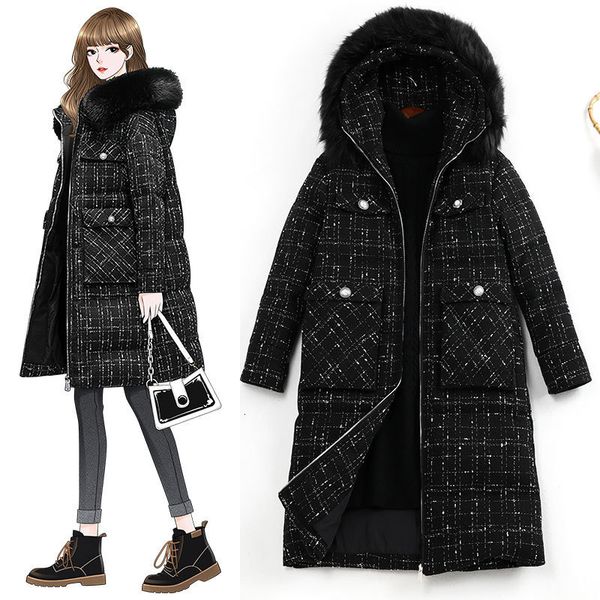 Autumn Cotton Winter Coats for Women Down Jacket Woman 2021 Parka Femme Hiver Champion Mujer 44qu, Black
Autumn Cotton Winter Coats for Women Down Jacket Woman 2021 Parka Femme Hiver Champion Mujer 44qu, Black