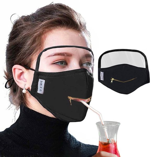 zipper face opening design easy drink protective cotton with eyes shield mouth ask pollution mask 
zipper face opening design easy drink protective cotton with eyes shield mouth ask pollution mask