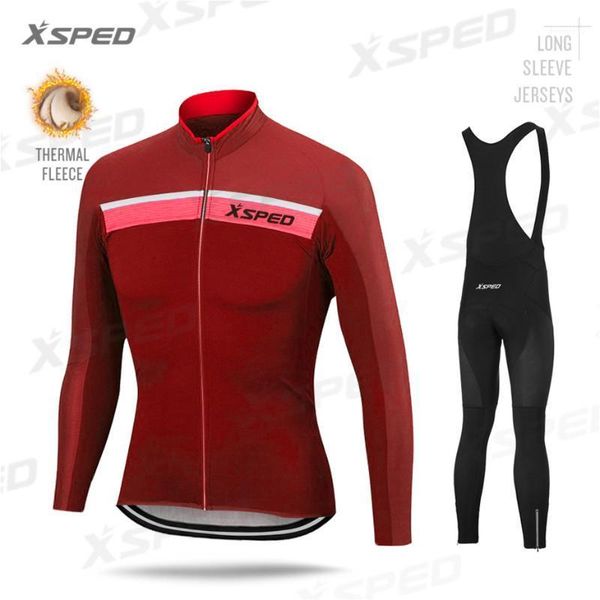 winter long sleeve jersey set men cycling clothing thermal fleece riding jacket kit road bike team uniform ropa ciclismo hombre1, Black;blue
winter long sleeve jersey set men cycling clothing thermal fleece riding jacket kit road bike team uniform ropa ciclismo hombre1, Black;blue