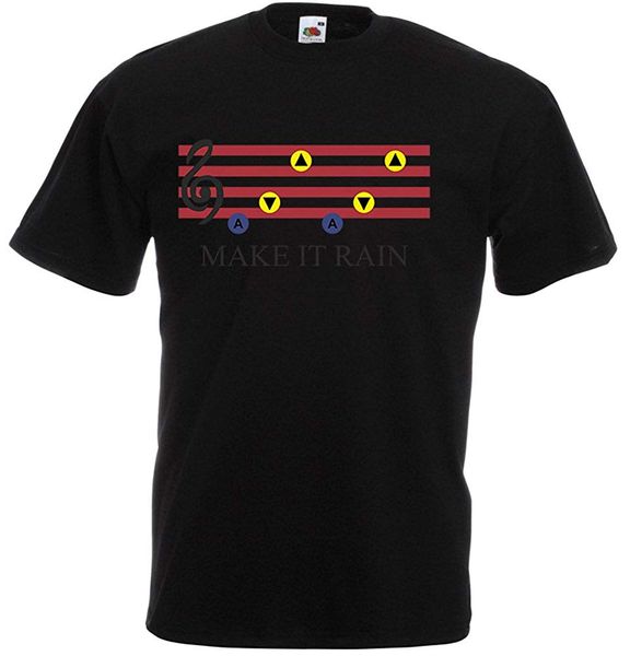 спорт make it rain !, мужчины напечатанная 2019 новый смешные tee случайные мужские street wear с коротким рукавом рубашки конструктора
спорт make it rain !, мужчины напечатанная 2019 новый смешные tee случайные мужские street wear с коротким рукавом рубашки конструктора