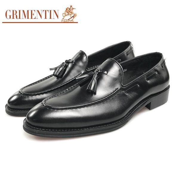 mens dress shoes genuine leather black tassel brand formal shoes fashion slip on business wedding
mens dress shoes genuine leather black tassel brand formal shoes fashion slip on business wedding