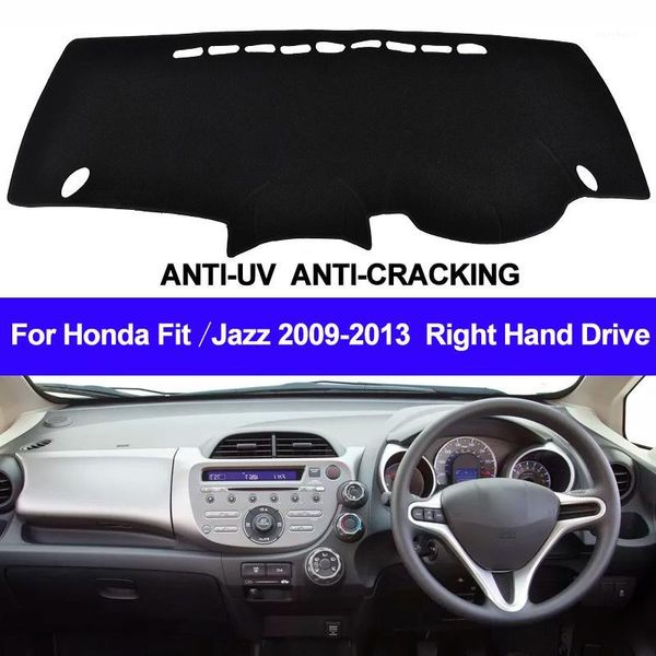taijs car dashboard cover for fit jazz 2009 2010 2011 2012 2013 right dash mat dash pad dashmat carpet anti-uv non-slip1
taijs car dashboard cover for fit jazz 2009 2010 2011 2012 2013 right dash mat dash pad dashmat carpet anti-uv non-slip1