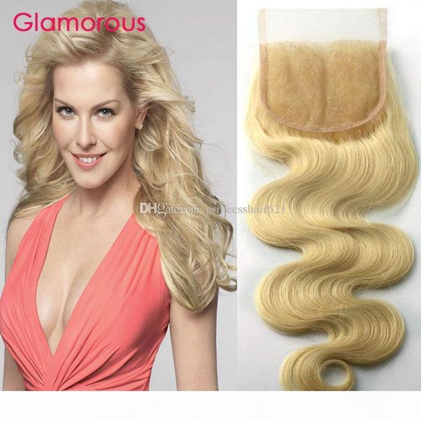 brazilian human hair blonde lace closure with baby hair bleached knots 4x4 lace closure glamorous #613 straight body wave lace closure, Black;brown
brazilian human hair blonde lace closure with baby hair bleached knots 4x4 lace closure glamorous #613 straight body wave lace closure, Black;brown