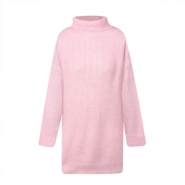 alu new loose slouchy high neck sweater sweet pink pullovert-shirt pulloverthin alu new loose slouchy high neck sweater sweet pink pullover, White;black
alu new loose slouchy high neck sweater sweet pink pullovert-shirt pulloverthin alu new loose slouchy high neck sweater sweet pink pullover, White;black