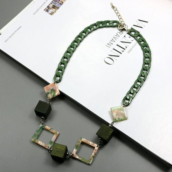 chains long chain necklace women chunky geometric wood beads resin statement pendants mama accessories boho fashion jewelry, Silver
chains long chain necklace women chunky geometric wood beads resin statement pendants mama accessories boho fashion jewelry, Silver