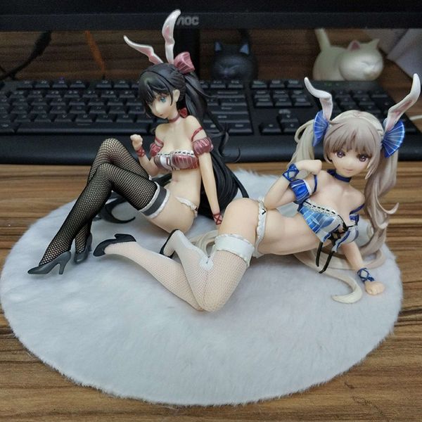 japanese anime native binding dsmile sarah chris bunny girl pvc action figure girl figure toys collection model gift
japanese anime native binding dsmile sarah chris bunny girl pvc action figure girl figure toys collection model gift