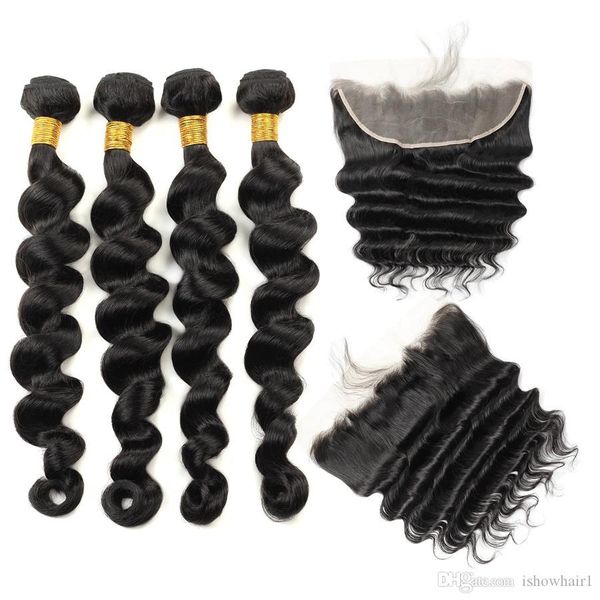 indian hair loose deep human hair bundles with closure kinky curly straight 3 4 bundles with lace frontal peruvian body wave deep wave, Black
indian hair loose deep human hair bundles with closure kinky curly straight 3 4 bundles with lace frontal peruvian body wave deep wave, Black