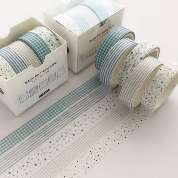 5pieces/lot 5pcs/set grid washi tape cute decorative adhesive tape solid color masking tape for stickers scrapbooking diy stationery 2016
5pieces/lot 5pcs/set grid washi tape cute decorative adhesive tape solid color masking tape for stickers scrapbooking diy stationery 2016