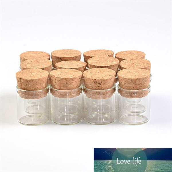 22*25mm 4ml small glass vials jars test tube with cork ser empty glass transparent clear bottles 100pcs/lot
22*25mm 4ml small glass vials jars test tube with cork ser empty glass transparent clear bottles 100pcs/lot