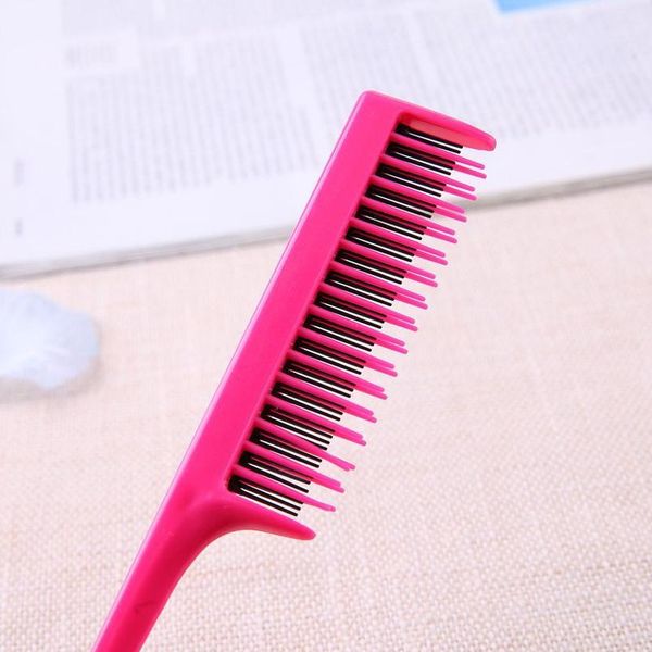 pro tip tail comb for salon barber section double-layer fine teeth comb jllfos, Silver
pro tip tail comb for salon barber section double-layer fine teeth comb jllfos, Silver
