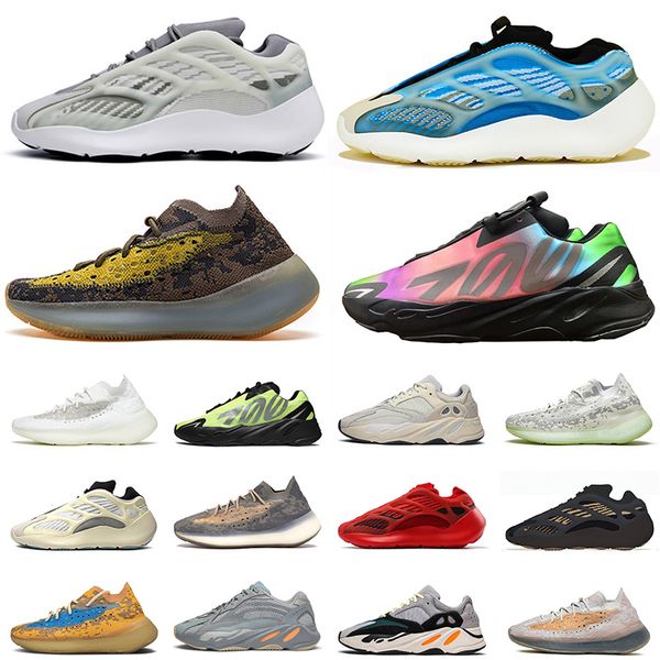 2021 wholesale kanye west 700 womens mens running shoes blue oat vanta 700 v3 azael azareth 380 calcite glow reflective trainers sneakers
2021 wholesale kanye west 700 womens mens running shoes blue oat vanta 700 v3 azael azareth 380 calcite glow reflective trainers sneakers