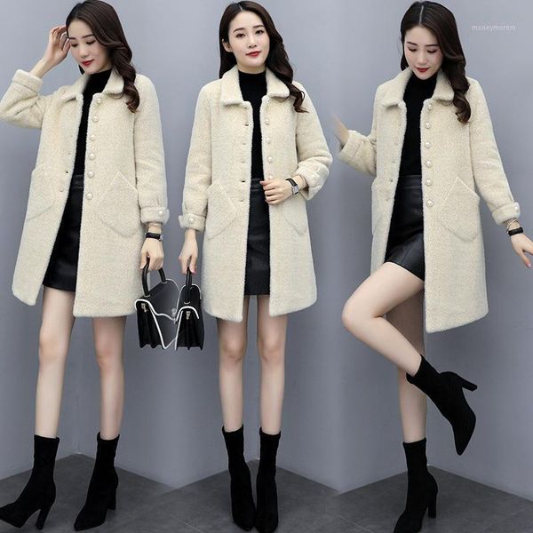 women's wool & blends spot woolen coat women's autumn and winter 2021 korean fashion slim fit coat1, Black
women's wool & blends spot woolen coat women's autumn and winter 2021 korean fashion slim fit coat1, Black