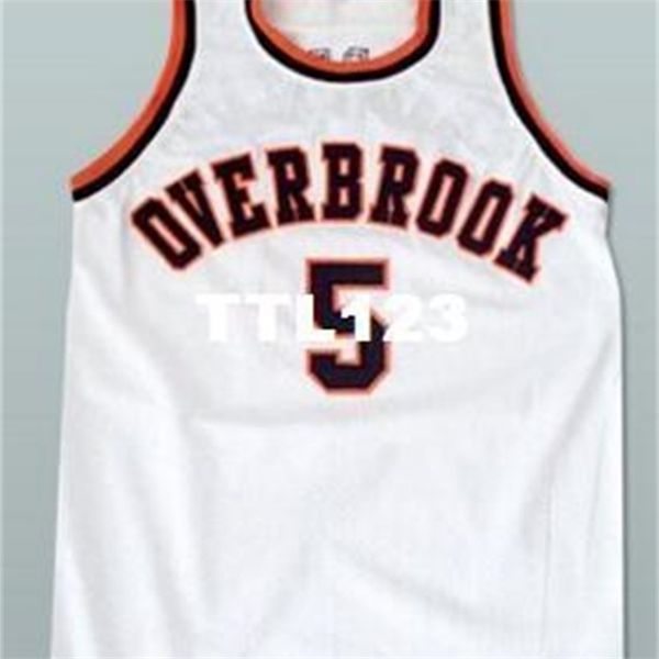 age white men #5 wilt chamberlain overbrook college jersey size s-4xl or custom any name or number jersey, Black
age white men #5 wilt chamberlain overbrook college jersey size s-4xl or custom any name or number jersey, Black