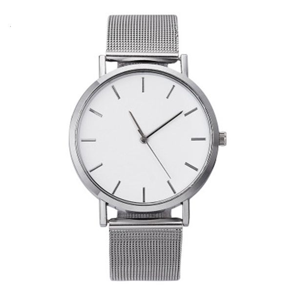 quartz wristwatches simple casual metal hour clock quartz wristwatches watches for men women gifts, Slivery;brown
quartz wristwatches simple casual metal hour clock quartz wristwatches watches for men women gifts, Slivery;brown