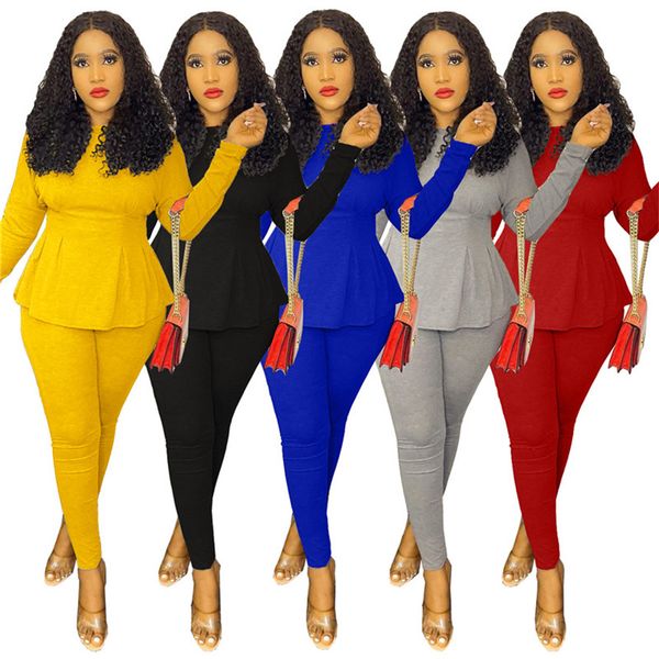 women batwing sleeve sweatsuit leggings 2 piece set solid color shirts+slim long pants sports jogger suits fall winter clothes outfits 4003, White
women batwing sleeve sweatsuit leggings 2 piece set solid color shirts+slim long pants sports jogger suits fall winter clothes outfits 4003, White