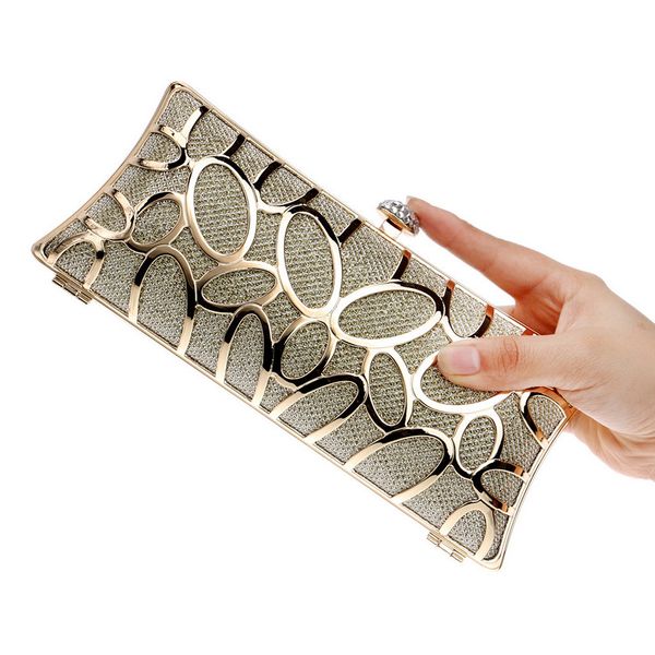 bag knitting style golden party jewelry bag women evening hasp handbag shoulder clutch sparkly purse envelope clutch edfmb
bag knitting style golden party jewelry bag women evening hasp handbag shoulder clutch sparkly purse envelope clutch edfmb