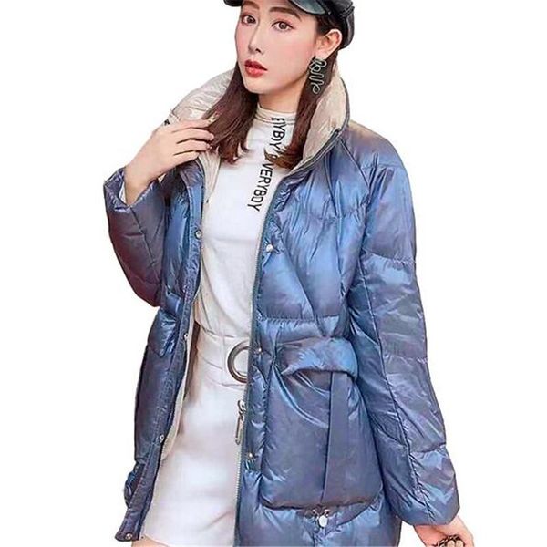 new winter duck down jacket for women fashion glossy down coat ultra light short outerwear, Black
new winter duck down jacket for women fashion glossy down coat ultra light short outerwear, Black