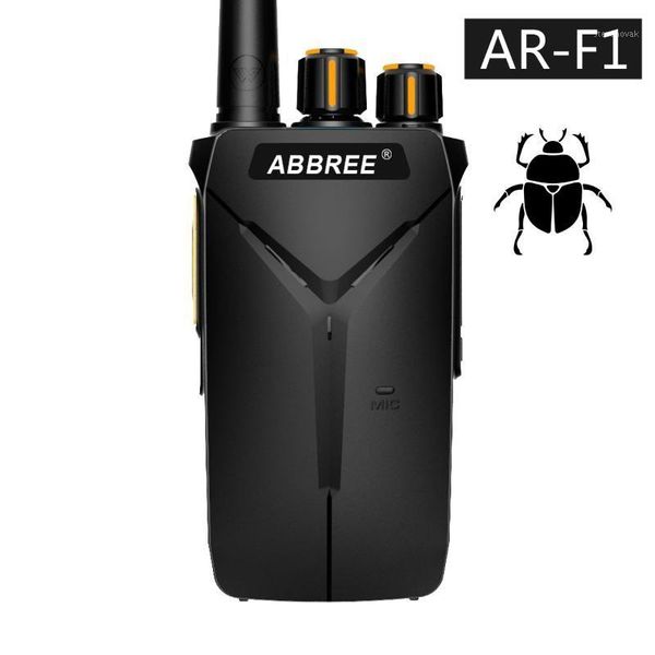 abbree ar-f1 walkie talkie portable radio station 5w uhf 400-470mhz vox fm transceiver 10km long range portable two way radio1
abbree ar-f1 walkie talkie portable radio station 5w uhf 400-470mhz vox fm transceiver 10km long range portable two way radio1